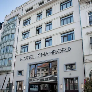 Chambord Hotel Bruxelles