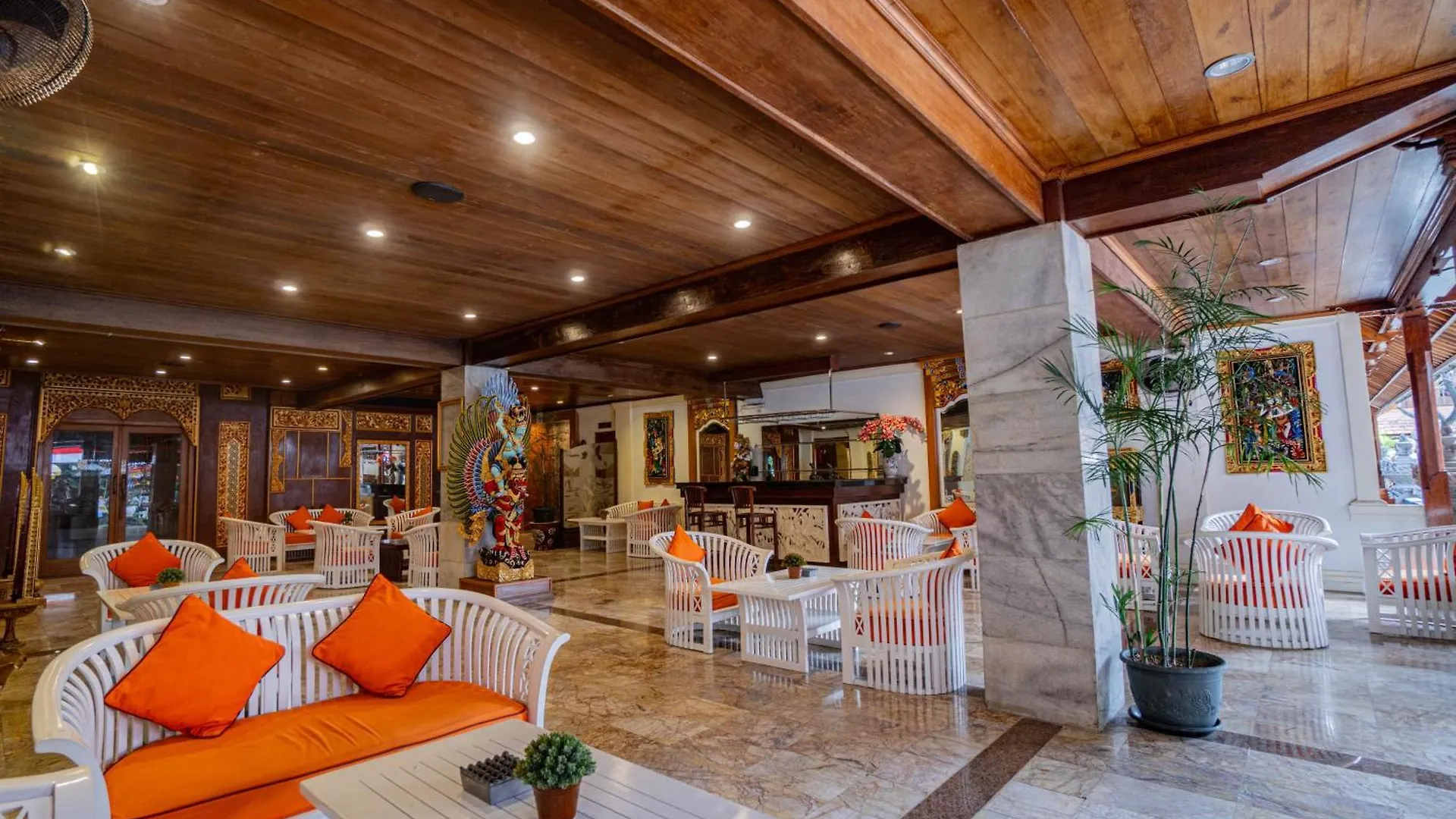 Wina Holiday Villa Kuta Lombok Rezort