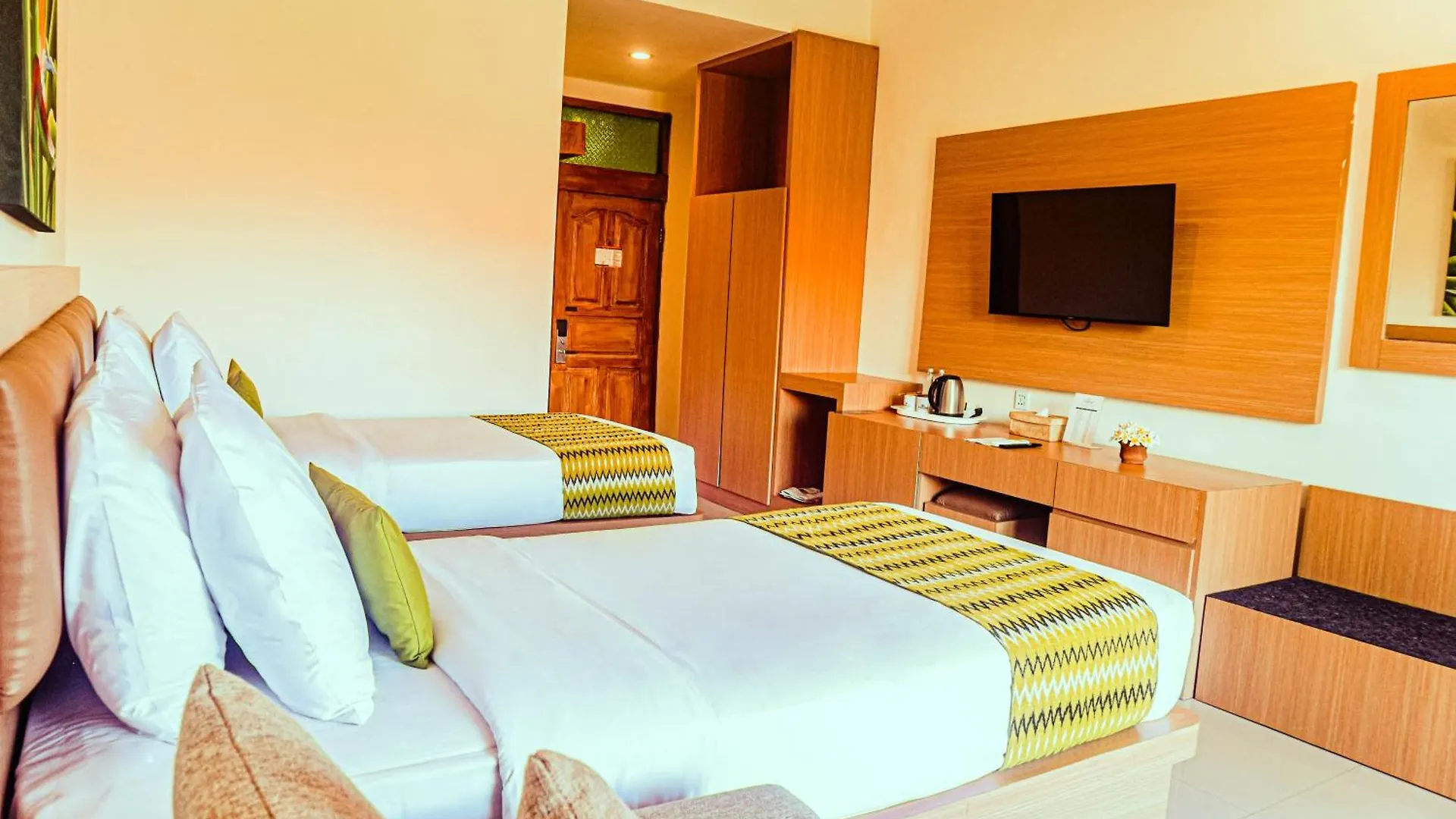 Rezort Wina Holiday Villa Kuta Lombok