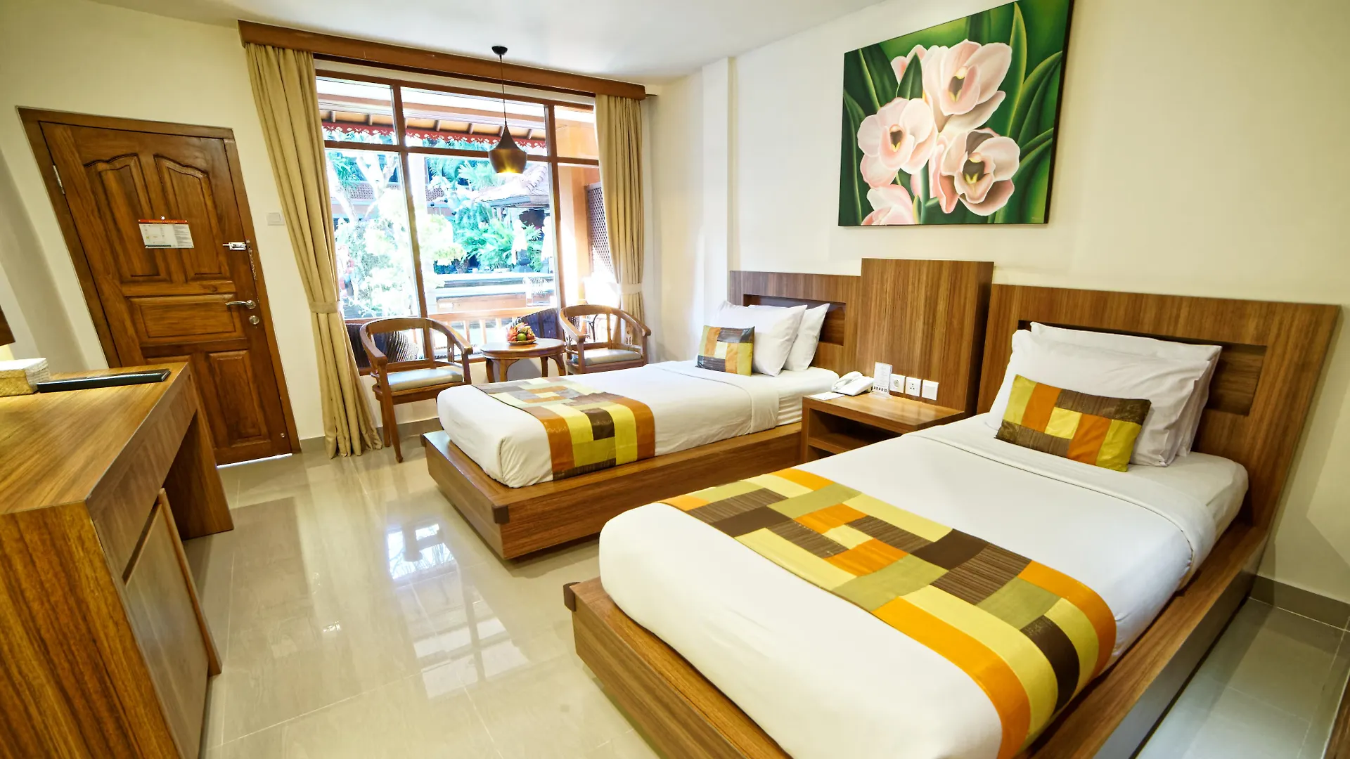 Wina Holiday Villa Kuta Lombok Station touristique