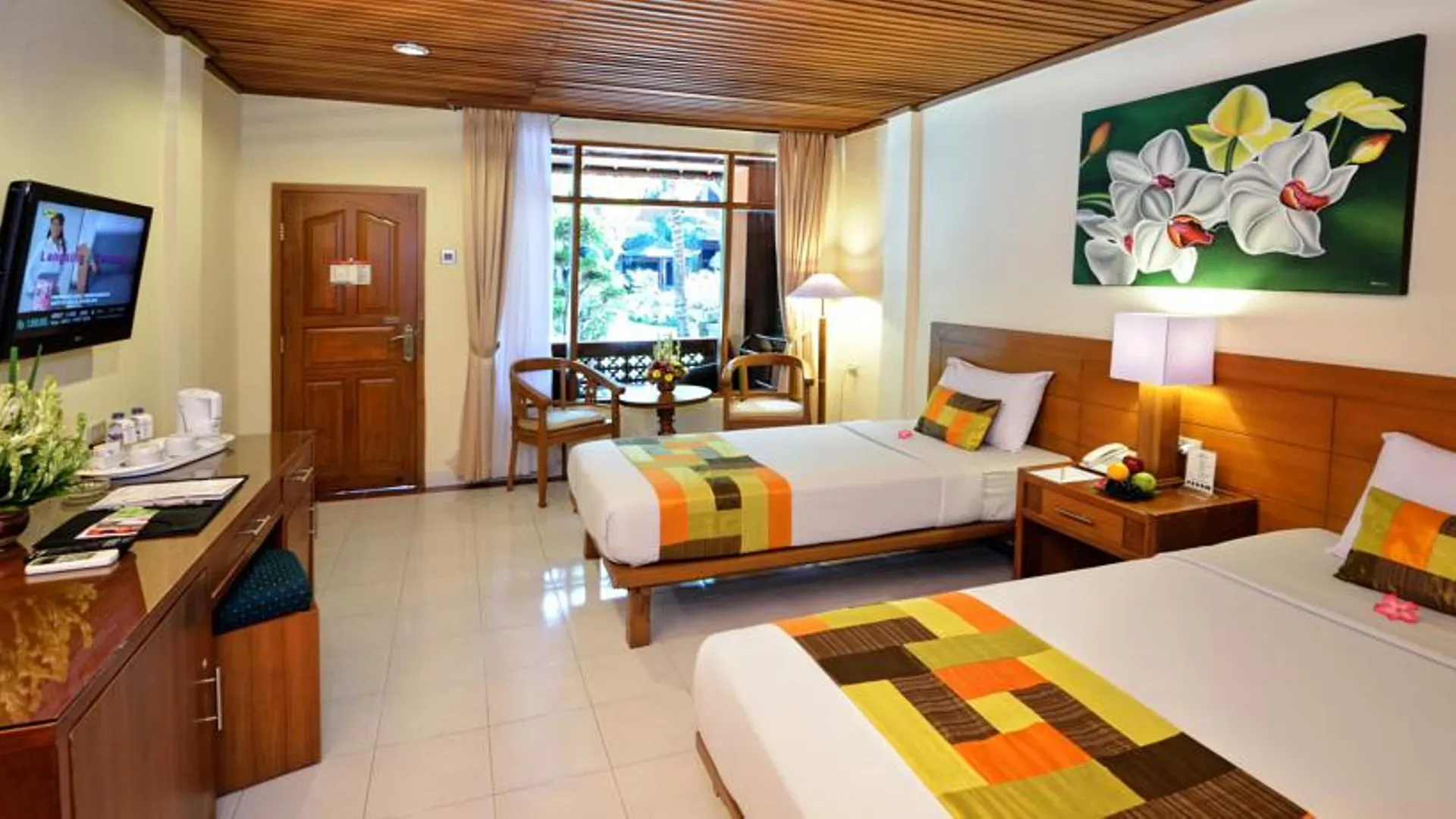 Wina Holiday Villa Kuta Lombok Station touristique