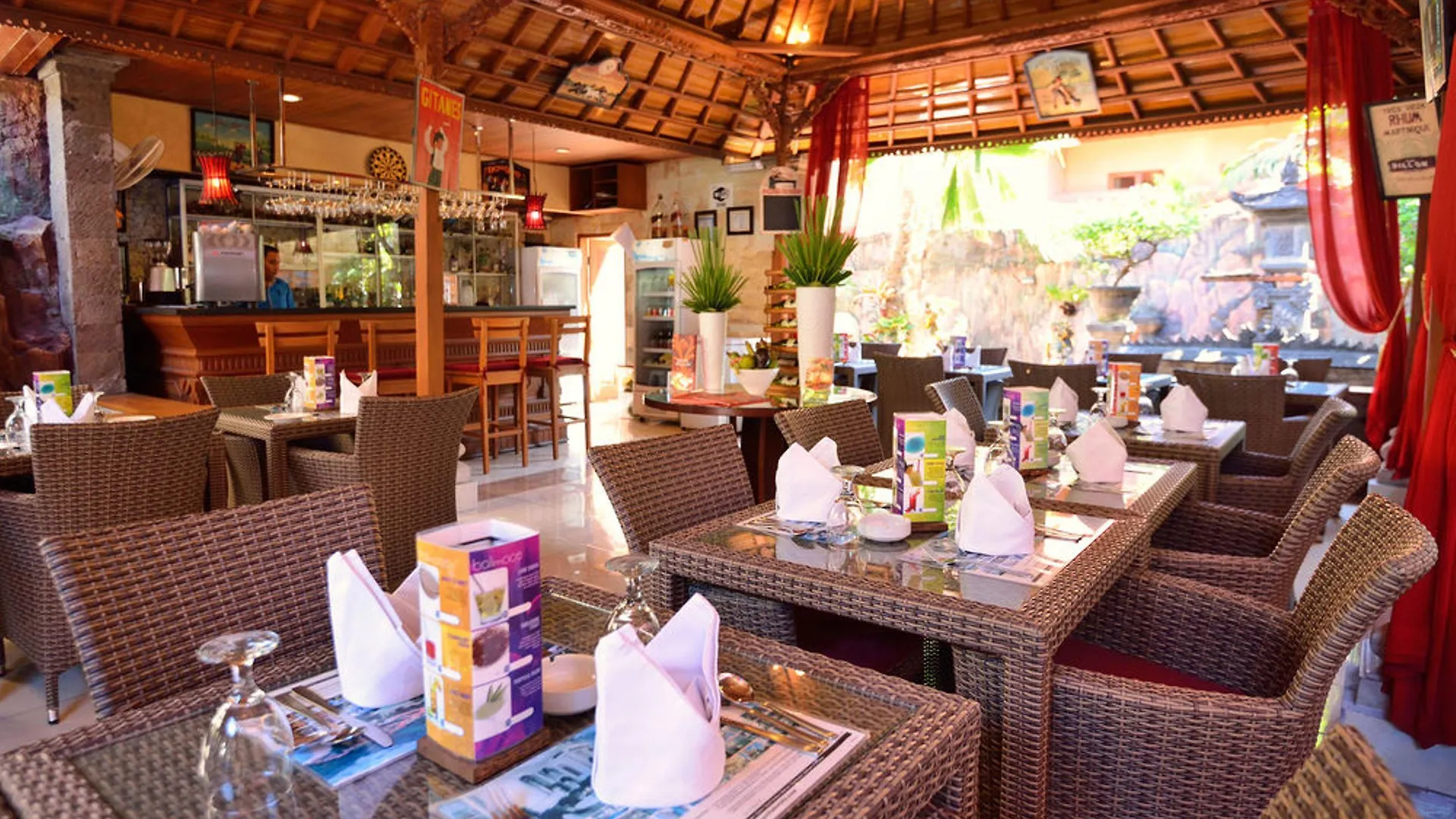 Wina Holiday Villa Kuta Lombok Station touristique