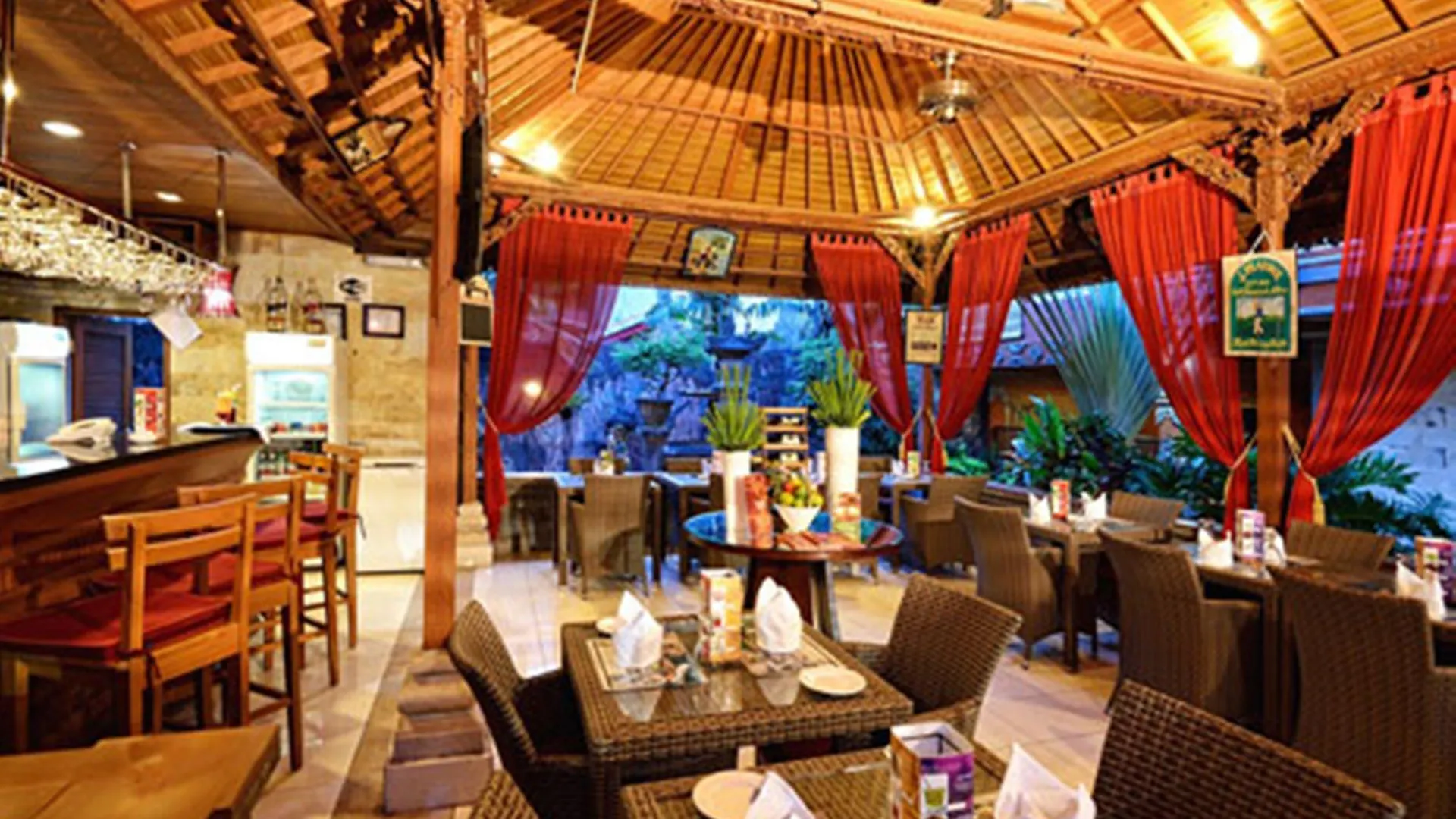 Wina Holiday Villa Kuta Lombok Indonésie