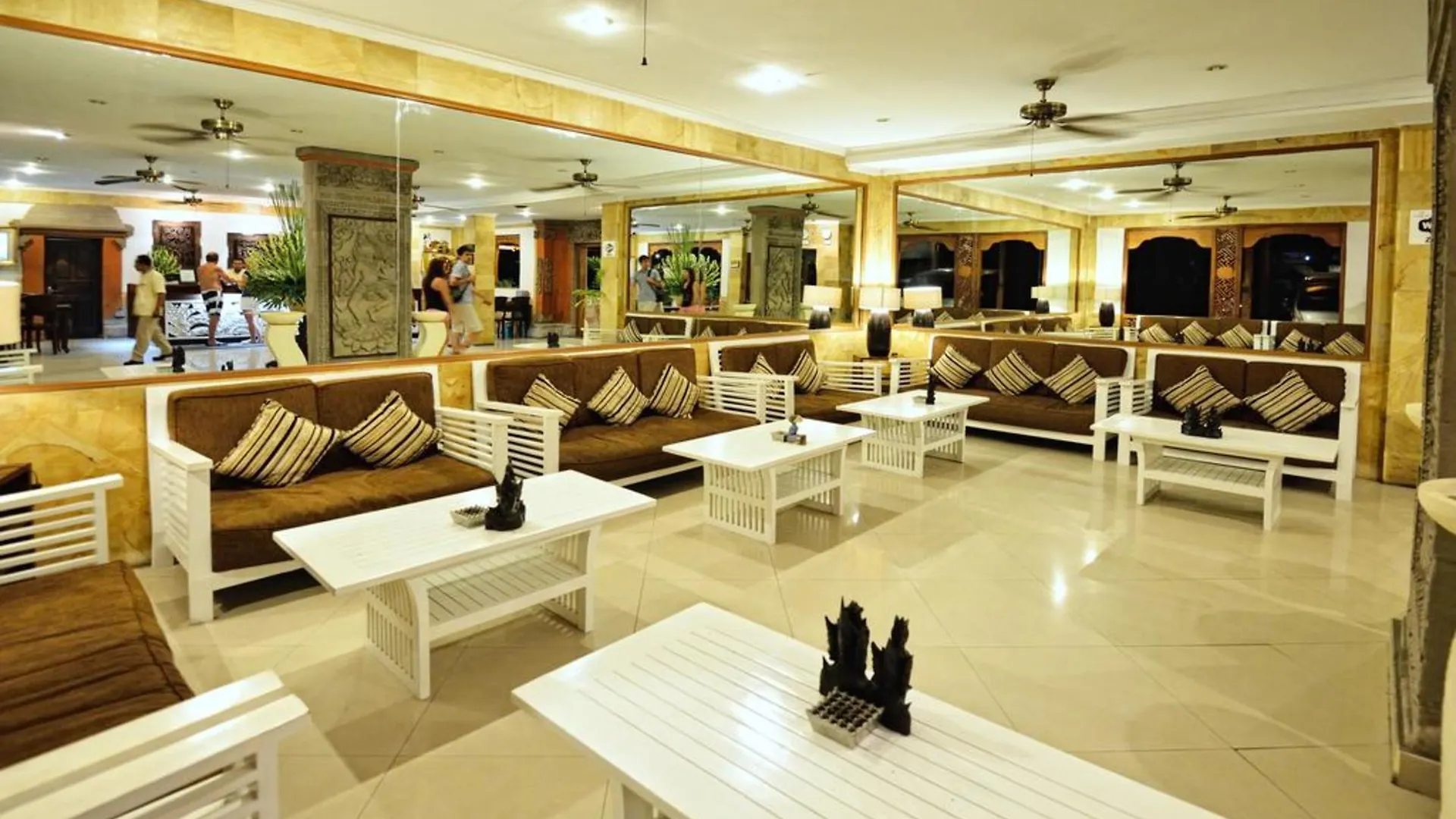 Wina Holiday Villa Kuta Lombok