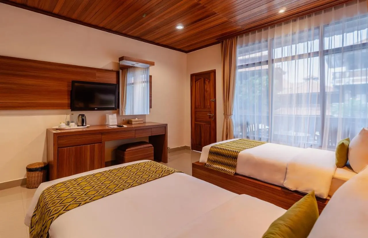 Wina Holiday Villa Kuta Lombok Station touristique