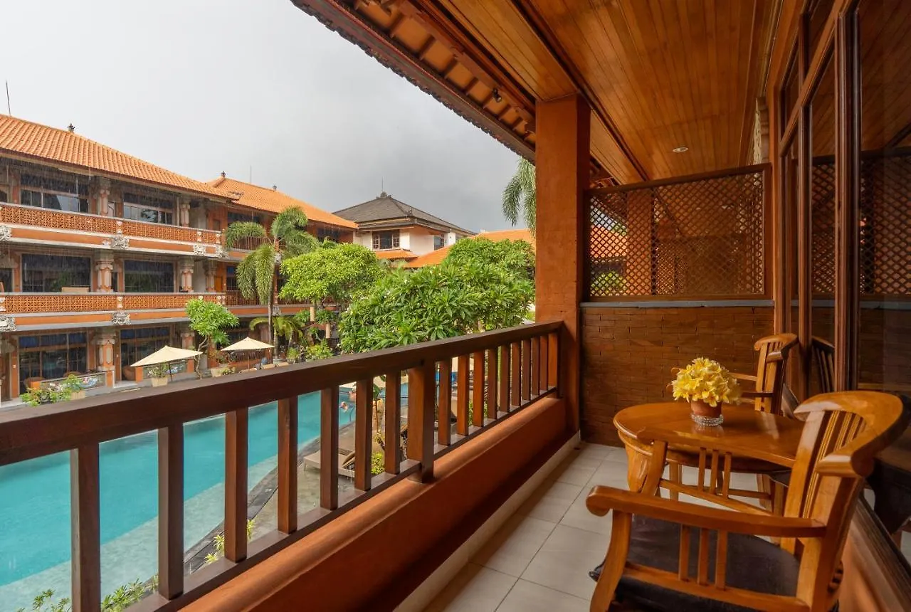 Wina Holiday Villa Kuta Lombok Station touristique