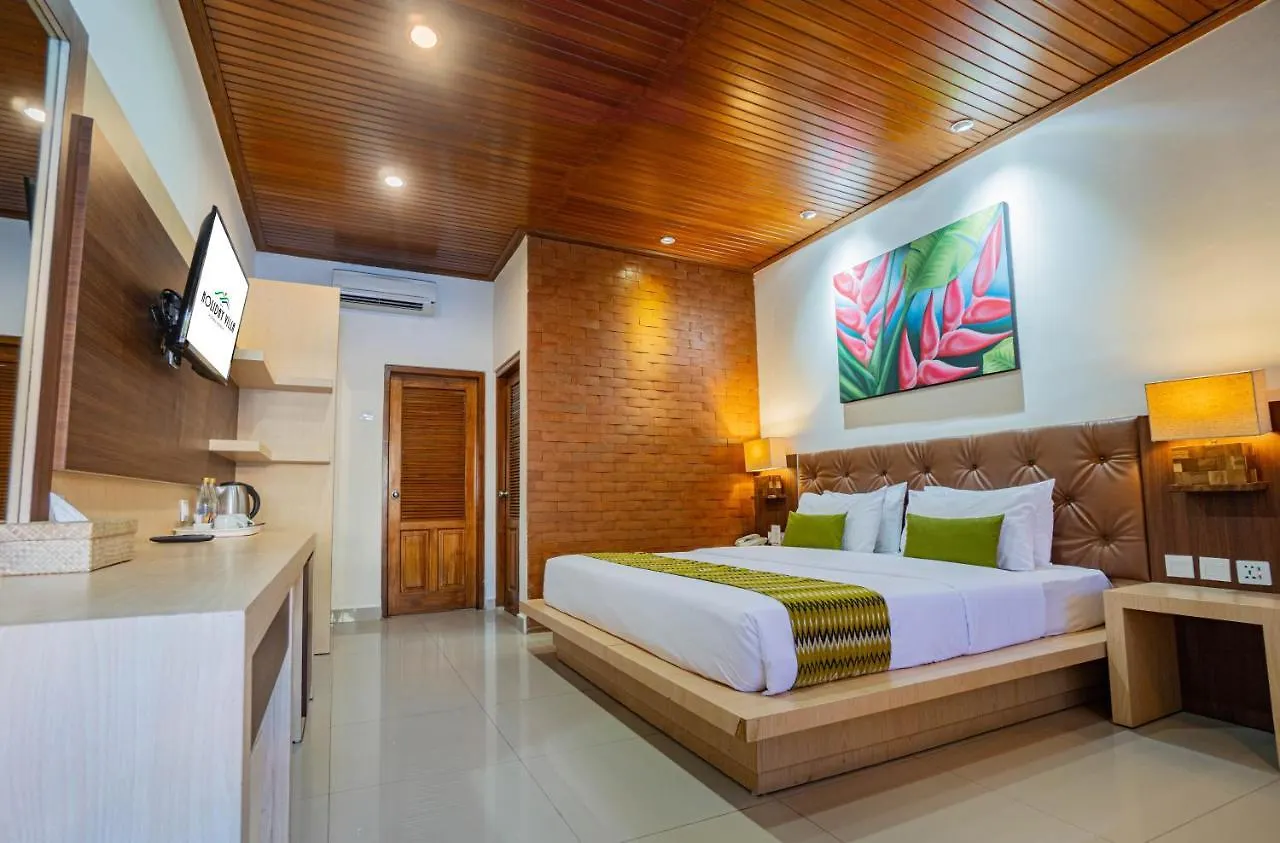 Wina Holiday Villa Kuta Lombok Station touristique