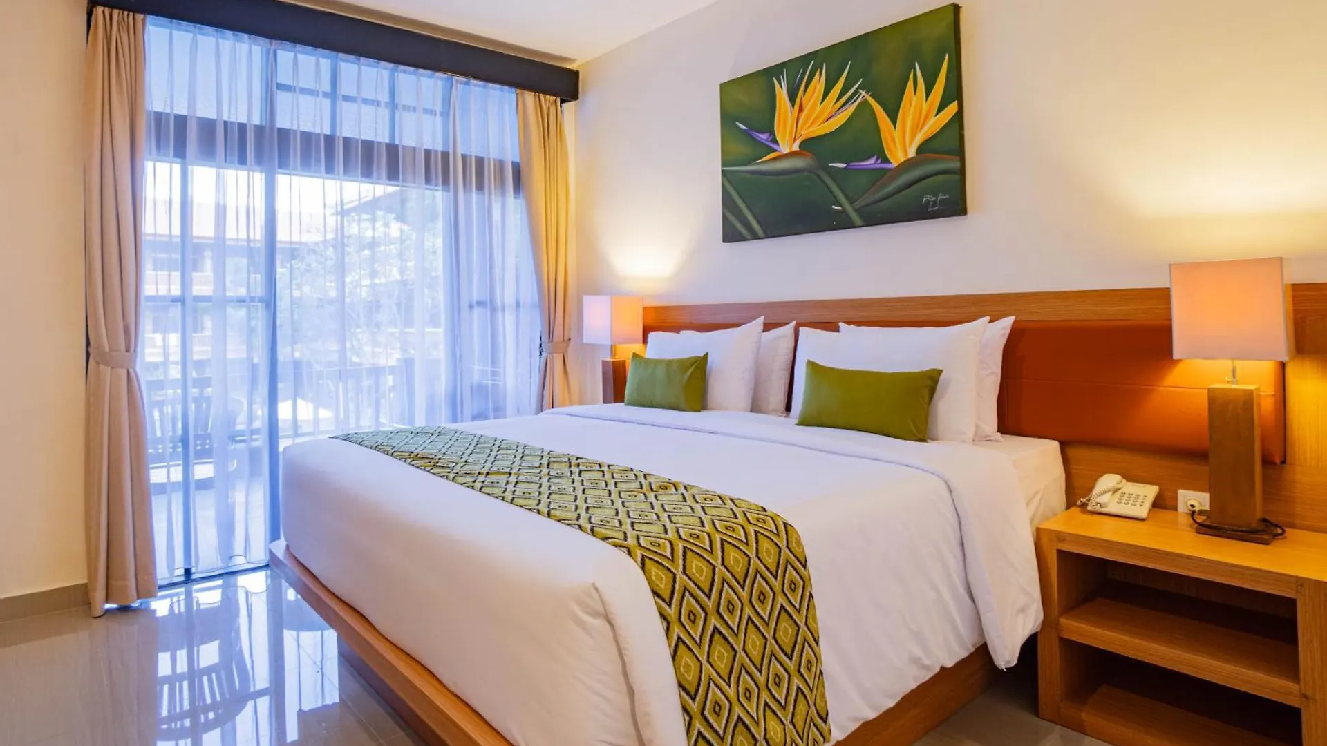 Wina Holiday Villa Kuta Lombok