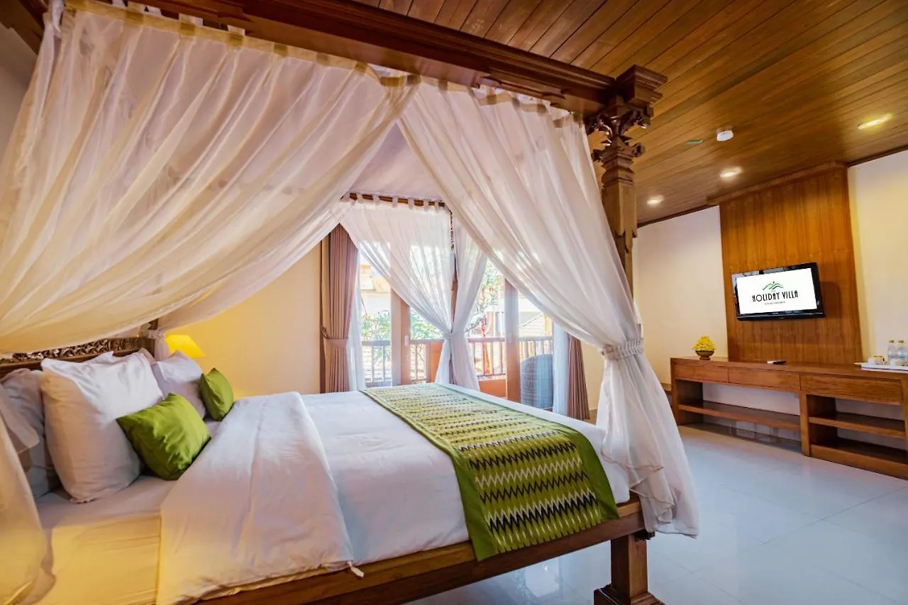 Wina Holiday Villa Kuta Lombok