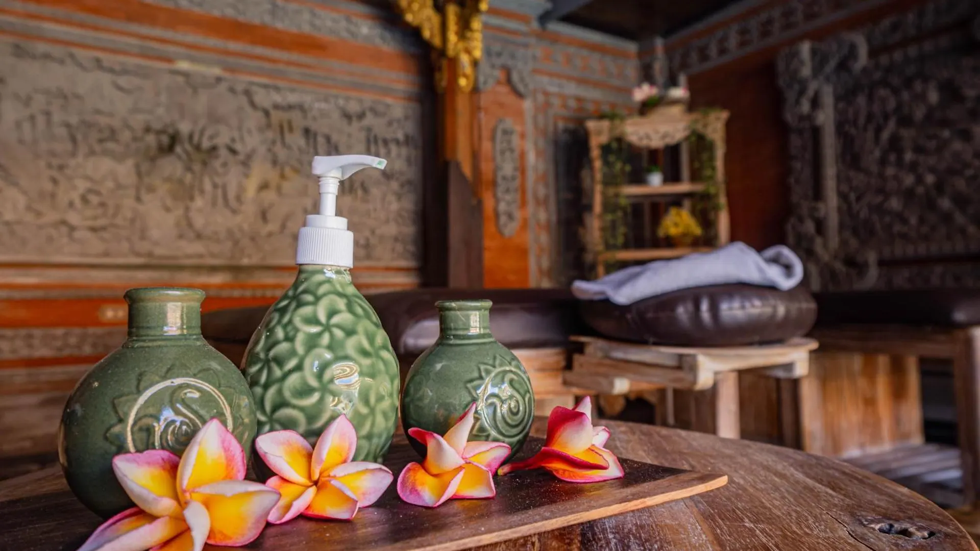 **** Station touristique Wina Holiday Villa Kuta Lombok Indonésie