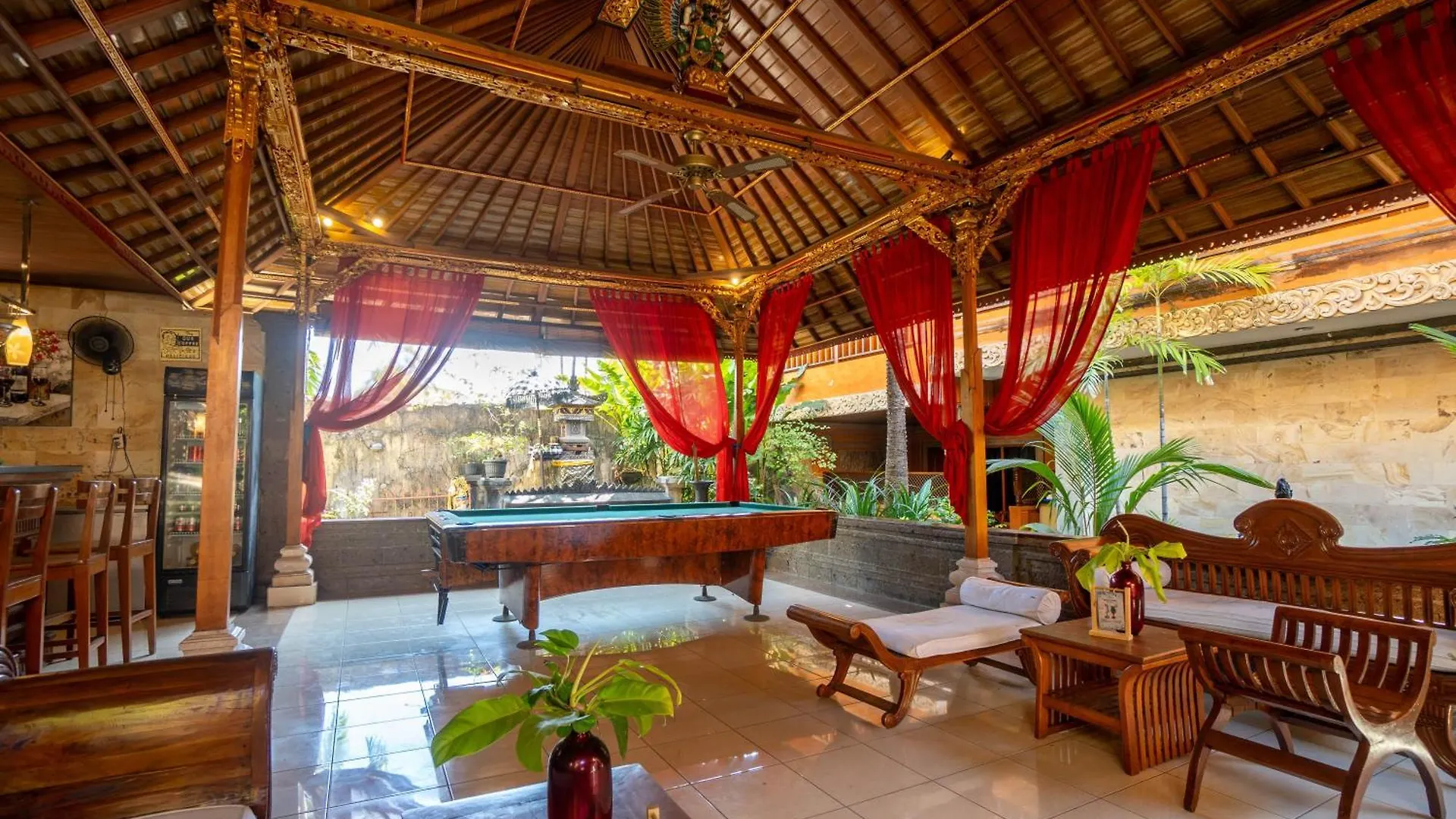 Wina Holiday Villa Kuta Lombok 4*,  Indonésie