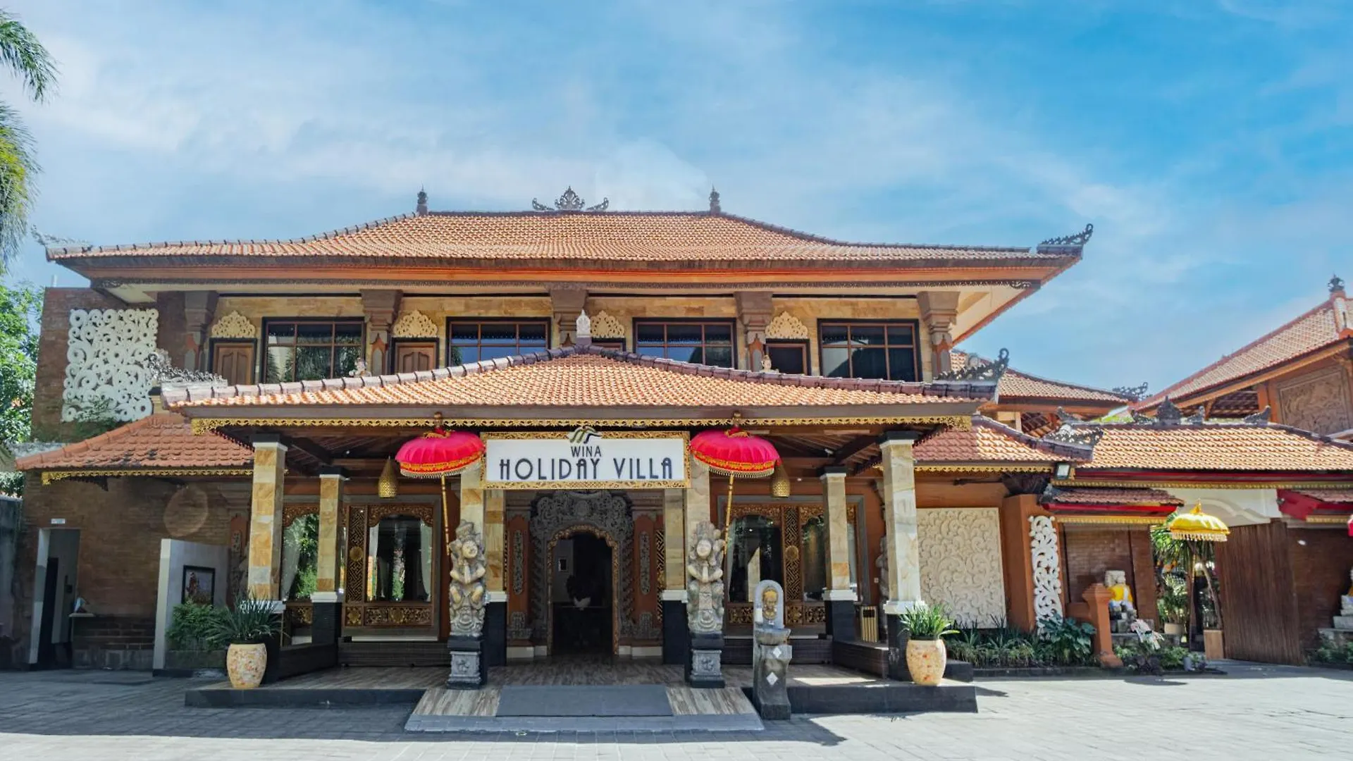 Wina Holiday Villa Kuta Lombok