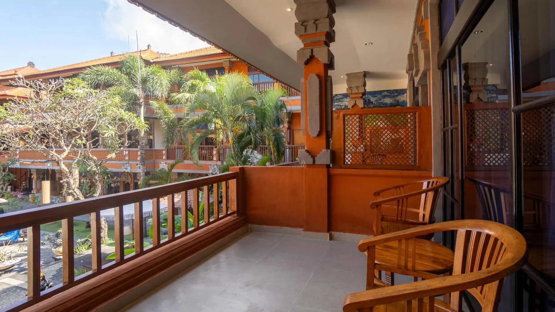 Wina Holiday Villa Kuta Lombok Station touristique