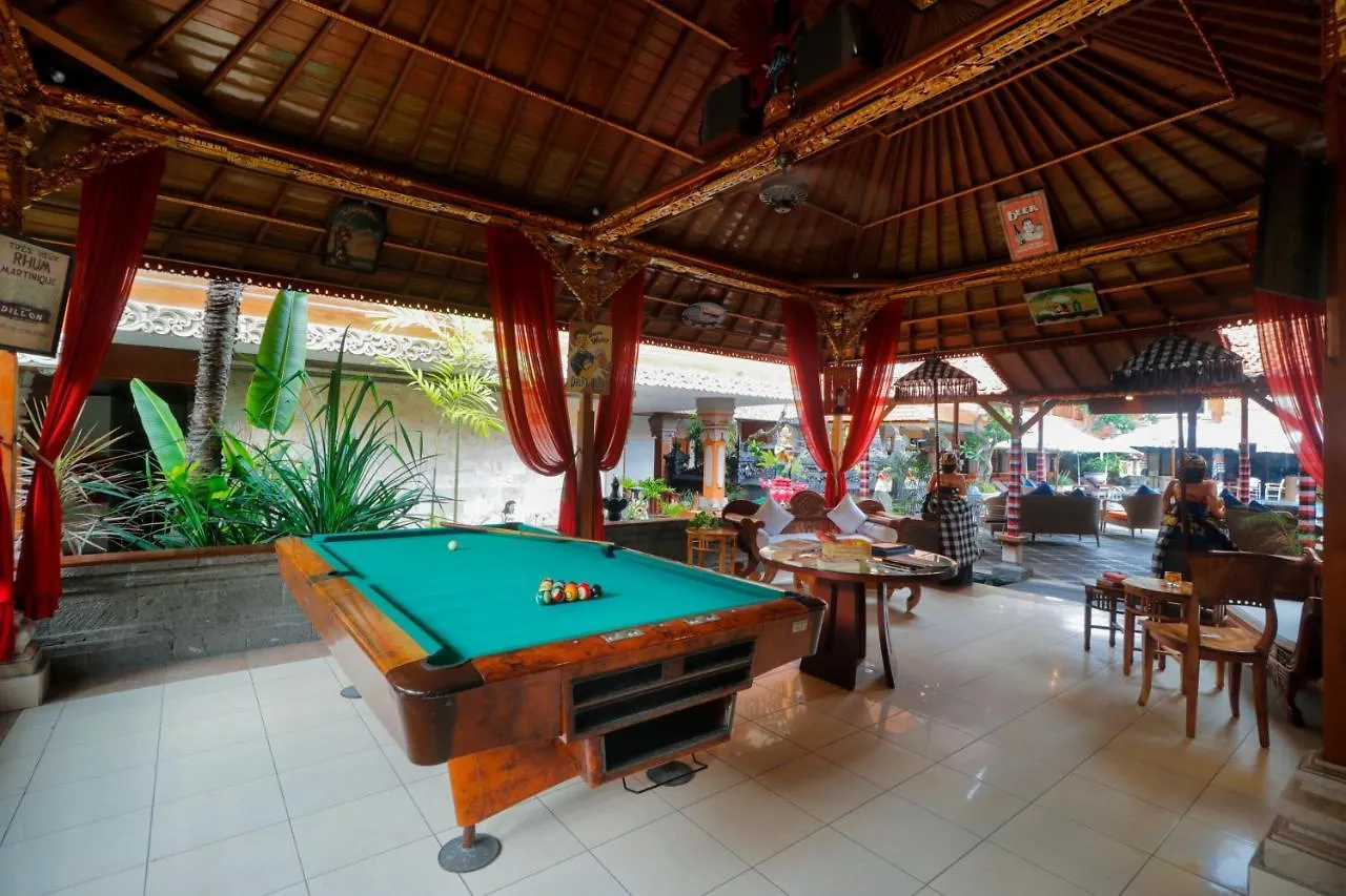 Wina Holiday Villa Kuta Lombok Station touristique
